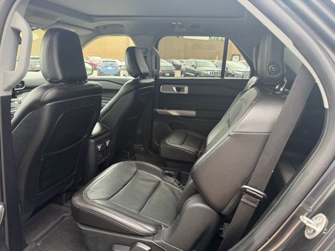 Used 2020 Ford Explorer Limited w/ Class III Trailer Tow Package AWD/4WD image 8