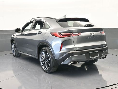 Used 2024 INFINITI QX55 Luxe w/ Cargo Package image 4