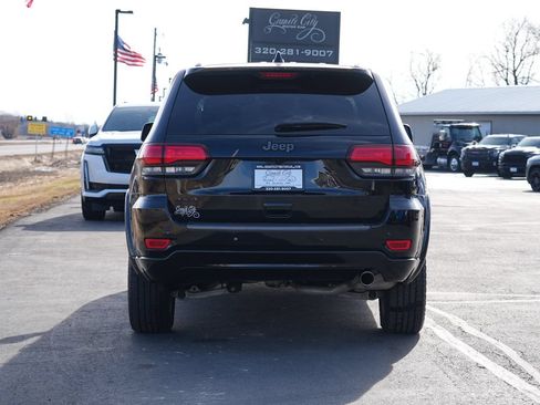 Used 2021 Jeep Grand Cherokee Limited w/ Quick Order Package 28K 80th AWD/4WD image 4