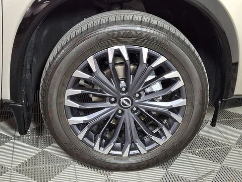 Used 2026 Nissan Rogue Platinum w/ Platinum Premium Package AWD/4WD image 11