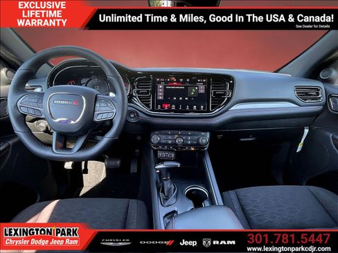 New 2026 Dodge Durango GT AWD/4WD image 5