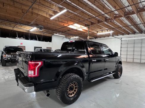 Used 2016 Ford F150 XLT w/ Equipment Group 302A Luxury image 5