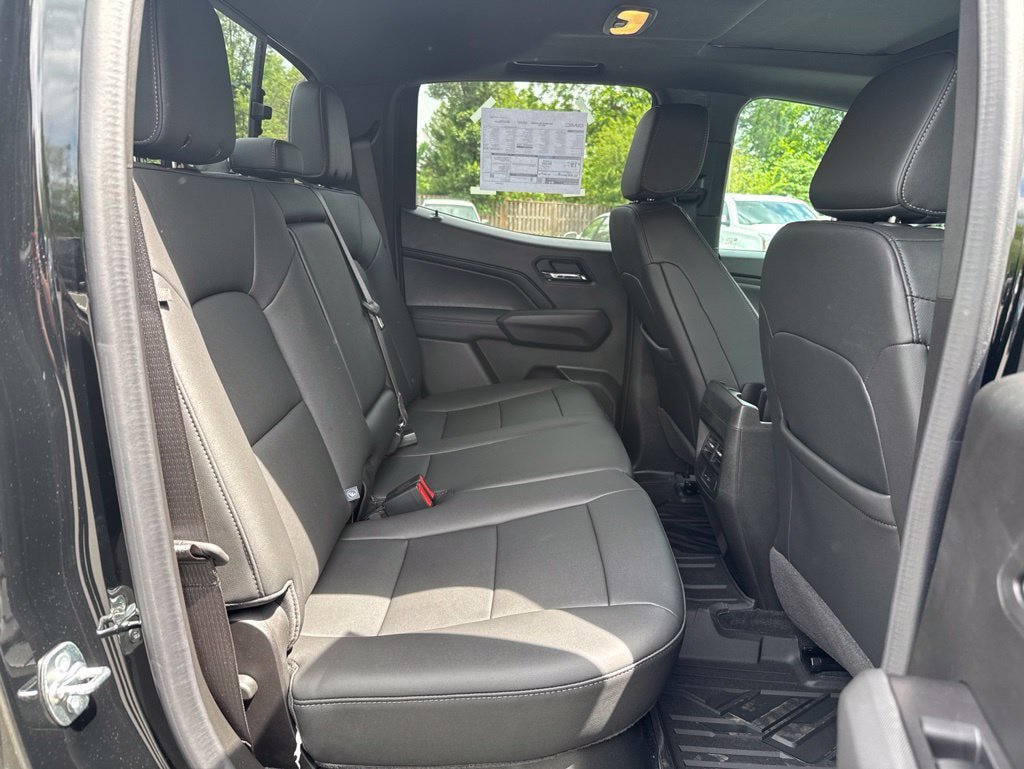 New 2026 GMC Canyon Elevation w/ Convenience Package AWD/4WD image 11