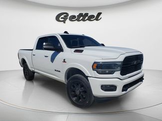 Used 2020 RAM 2500 Laramie video 2