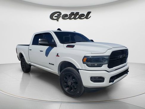 Used 2020 RAM 2500 Laramie image 2