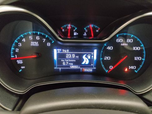 Used 2017 Chevrolet Impala LS image 23