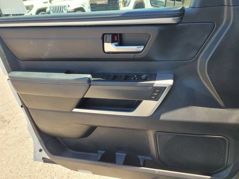 Used 2025 Toyota Sequoia Platinum w/ Tow Technology Package AWD/4WD image 42