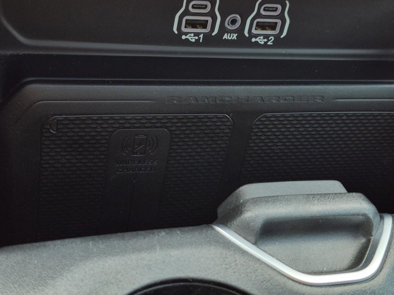 Used 2025 RAM 1500 Laramie w/ Laramie Southwest Edition AWD/4WD image 36