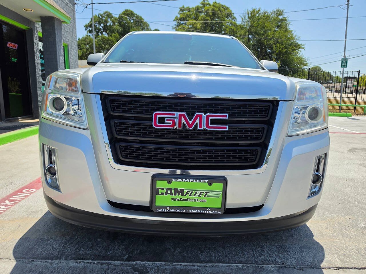 Used 2014 GMC Terrain SLE FWD image 8