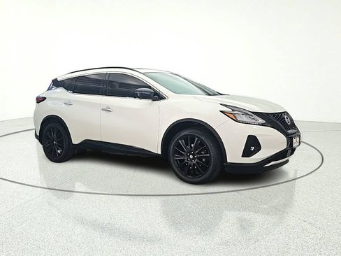 Used 2021 Nissan Murano SL AWD/4WD image 9