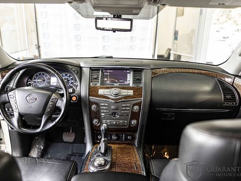 Used 2019 Nissan Armada Platinum AWD/4WD image 41