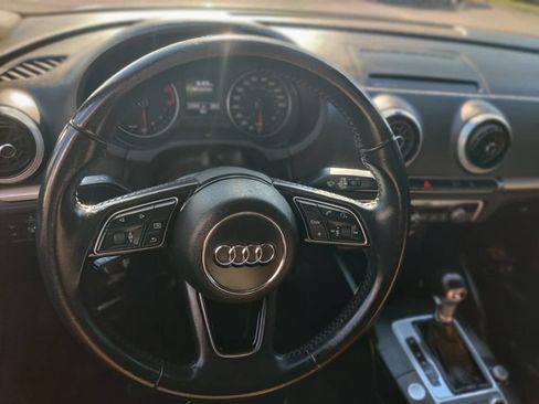 Used 2017 Audi A3 2.0T Premium w/ Convenience Package FWD image 12