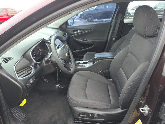 Used 2021 Chevrolet Malibu LT FWD image 7