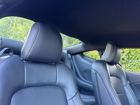 New 2025 Ford Mustang GT Premium w/ Mustang Nite Pony Package image 15