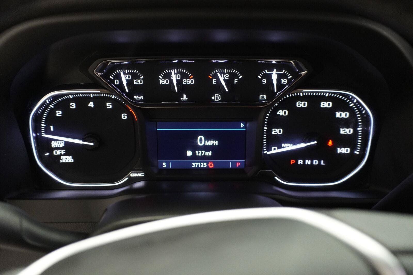 Used 2021 GMC Sierra 1500 SLT RWD image 11