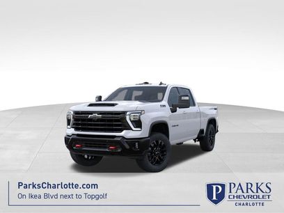 New 2026 Chevrolet Silverado 2500 LT w/ Trail Boss Package