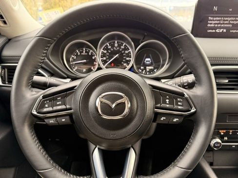 Used 2023 MAZDA CX-5 AWD 2.5 S w/ Preferred Package image 26