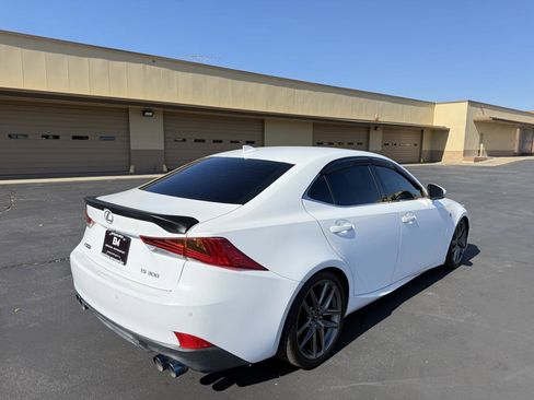 Used 2018 Lexus IS 300 F Sport RWD image 7