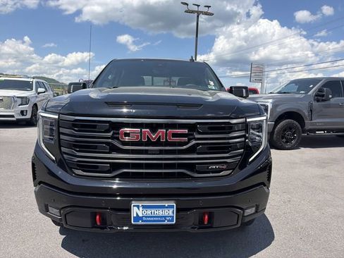 Used 2026 GMC Sierra 1500 AT4 w/ AT4 Premium Package AWD/4WD image 2