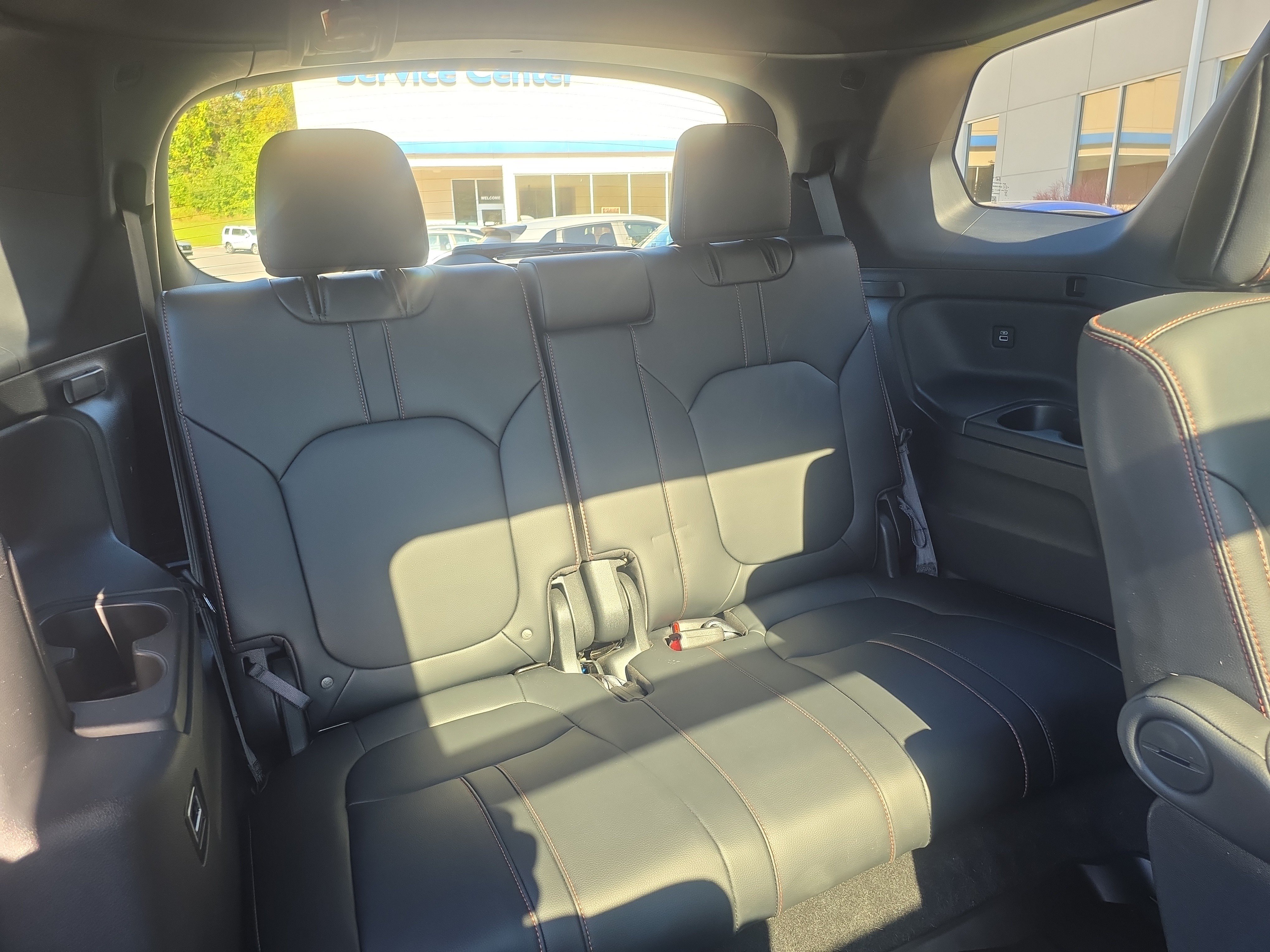 Used 2023 Honda Pilot TrailSport image 17