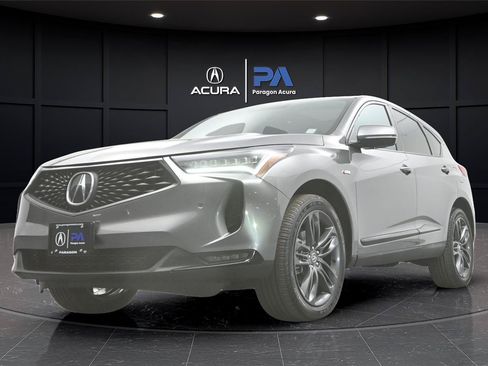 Used 2024 Acura RDX A-Spec AWD/4WD image 27