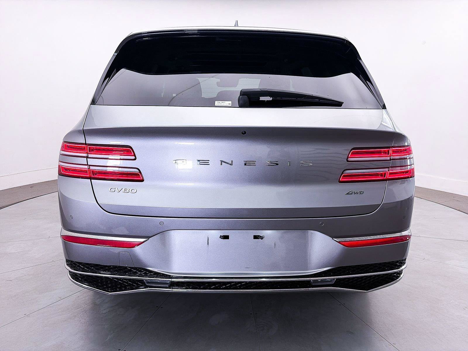 Used 2025 Genesis GV80 2.5T Prestige AWD/4WD image 16