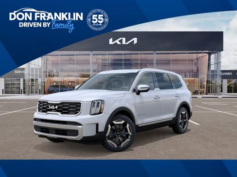 New 2025 Kia Telluride S image 1