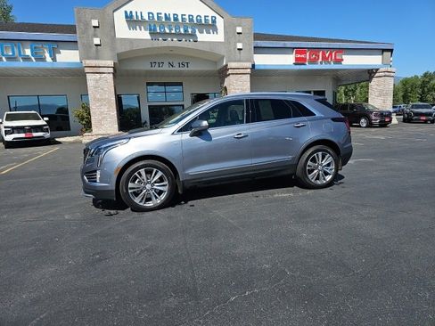 Used 2022 Cadillac XT5 Premium Luxury image 48