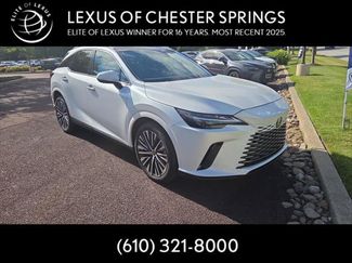 Certified 2025 Lexus RX 350 Premium Plus w/ Convenience Package AWD/4WD video 1