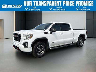 Used 2019 GMC Sierra 1500 AT4