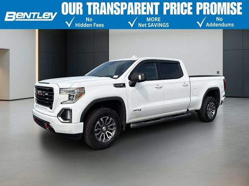 Used 2019 GMC Sierra 1500 AT4 AWD/4WD image 1