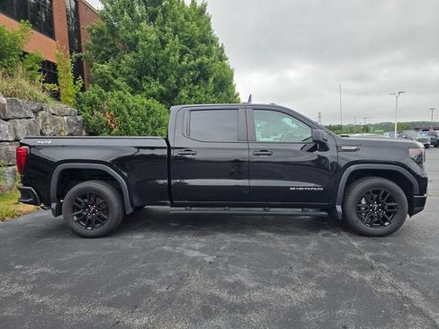 Used 2024 GMC Sierra 1500 Pro w/ Graphite Edition AWD/4WD image 2