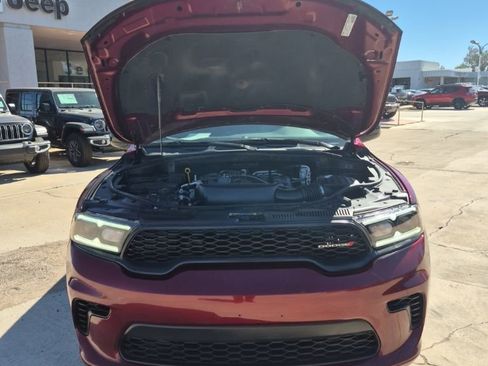 Used 2023 Dodge Durango GT AWD/4WD image 64