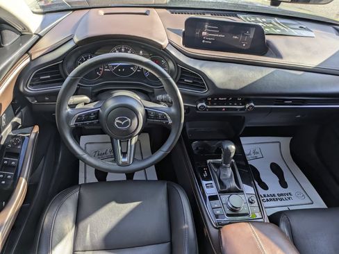 Certified 2024 MAZDA CX-30 AWD 2.5 S w/ Premium Package image 15