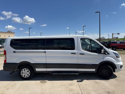 Used 2023 Ford Transit 350 XLT image 15