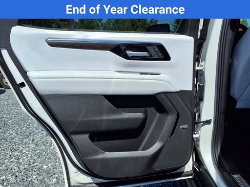 New 2025 Chevrolet Tahoe Premier image 29