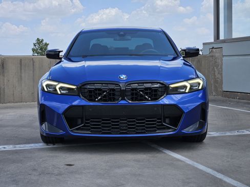 Used 2023 BMW M340i w/ Premium Package RWD image 11