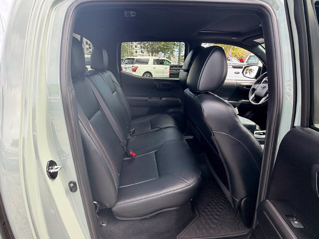 Used 2021 Toyota Tacoma TRD Pro AWD/4WD image 16