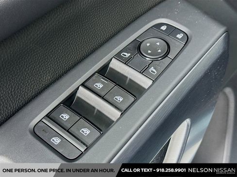 New 2026 Nissan Pathfinder Rock Creek image 17