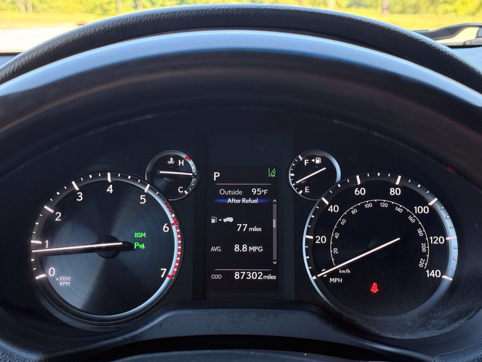 Used 2021 Lexus GX 460 Premium w/ Accessory Package AWD/4WD image 28
