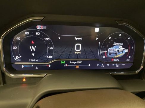 Used 2025 GMC Sierra 3500 Denali w/ Denali Reserve Package image 14