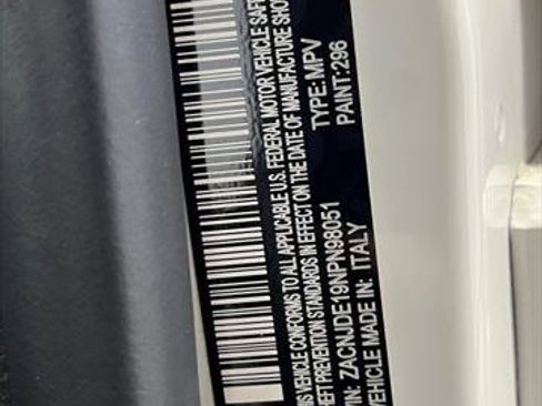 Certified 2022 Jeep Renegade Altitude w/ Sun/Sound Group image 43