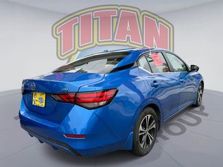 Certified 2023 Nissan Sentra SV w/ All-Weather Package FWD video 2