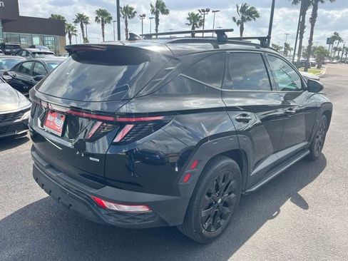 Certified 2023 Hyundai Tucson XRT AWD/4WD image 6