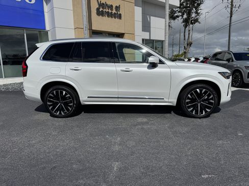 New 2026 Volvo XC90 B6 Ultra w/ Protection Package AWD/4WD image 2