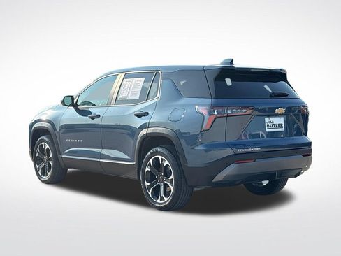 Used 2025 Chevrolet Equinox LT AWD/4WD image 5