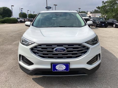 Used 2021 Ford Edge SEL FWD image 2