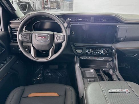 New 2026 GMC Sierra 3500 AT4 w/ AT4 Premium Plus Package AWD/4WD image 2