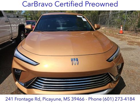 Used 2025 Buick Envista Preferred image 3