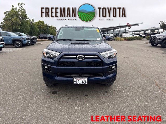 Used 2024 Toyota 4Runner TRD Sport w/ Technology Package AWD/4WD image 3